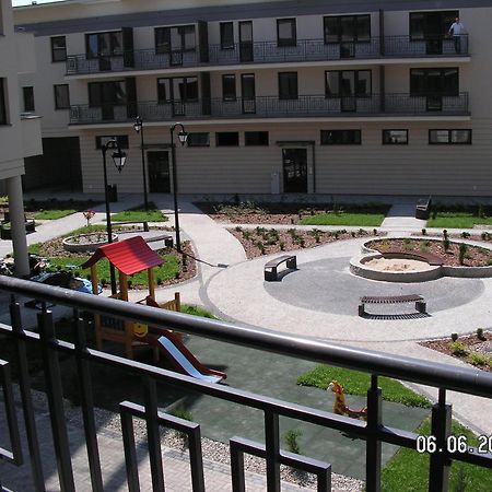 Apartamenty Dream Of บิดกอชซ์ ภายนอก รูปภาพ