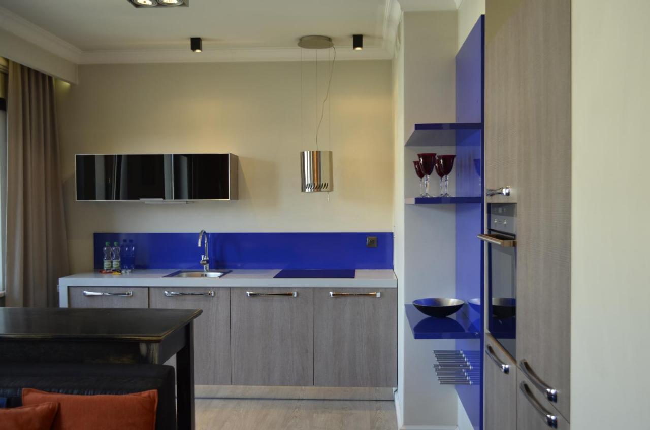 Apartamenty Dream Of บิดกอชซ์ ภายนอก รูปภาพ