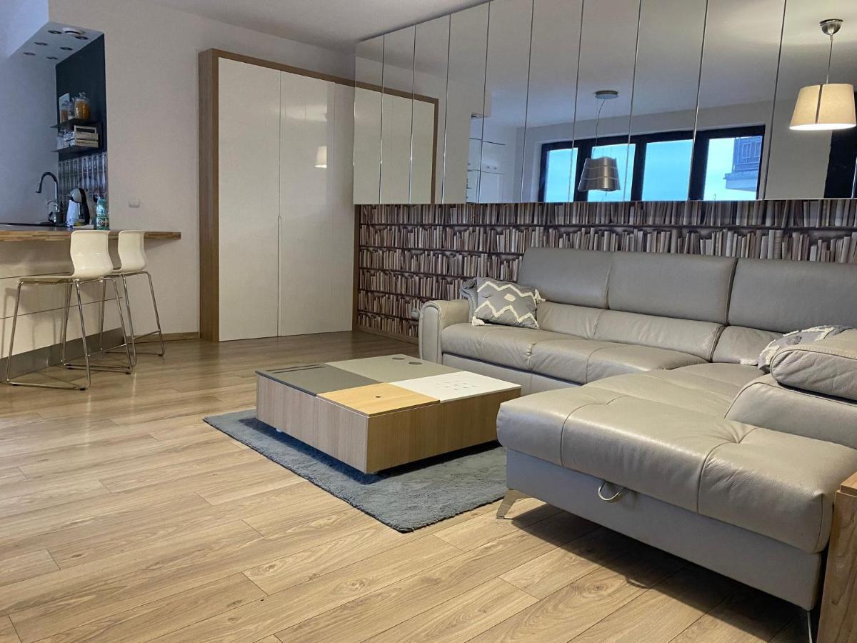 Apartamenty Dream Of บิดกอชซ์ ภายนอก รูปภาพ