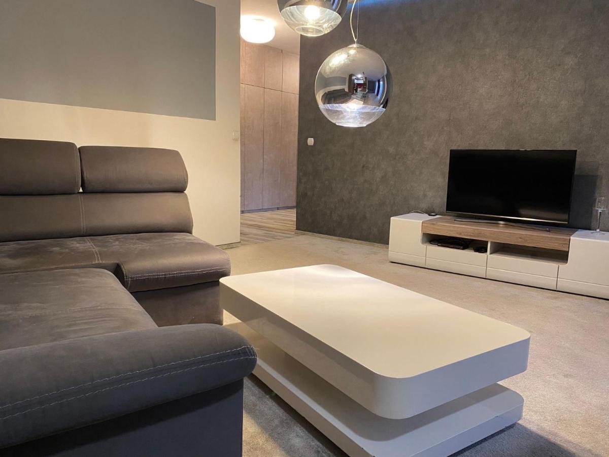 Apartamenty Dream Of บิดกอชซ์ ภายนอก รูปภาพ