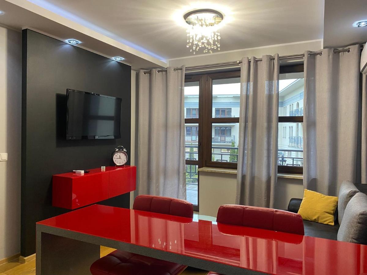 Apartamenty Dream Of บิดกอชซ์ ภายนอก รูปภาพ
