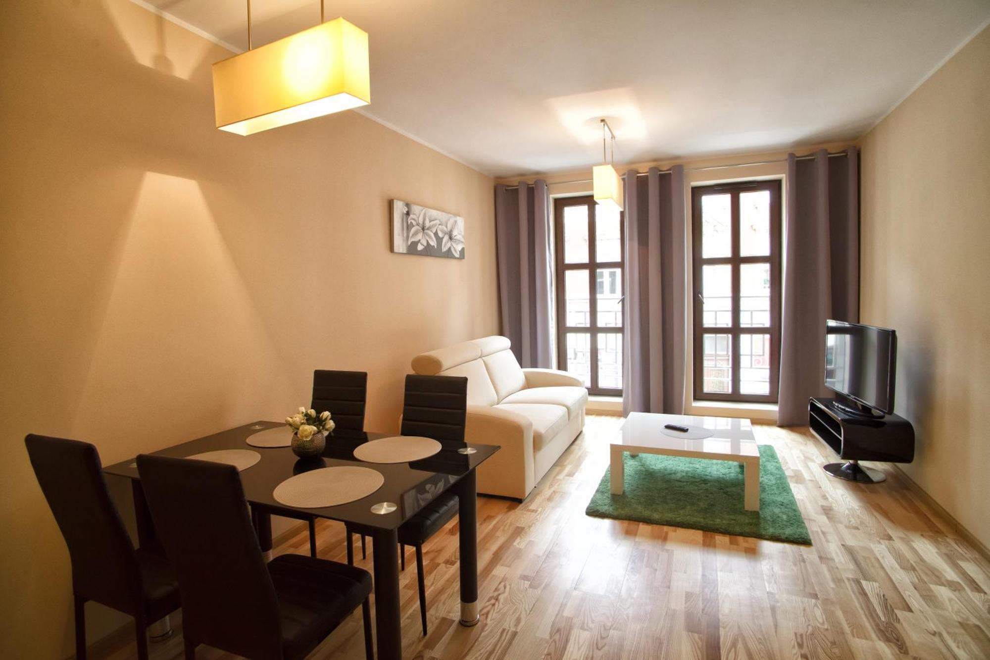 Apartamenty Dream Of บิดกอชซ์ ภายนอก รูปภาพ