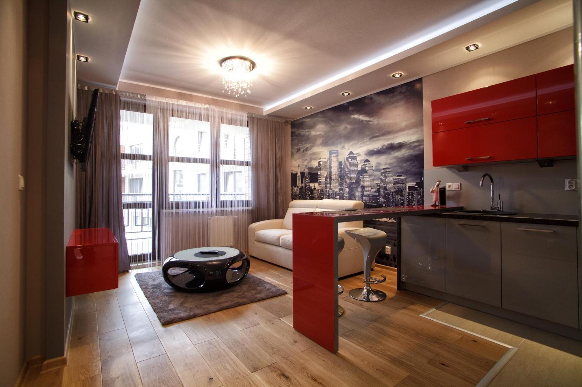 Apartamenty Dream Of บิดกอชซ์ ภายนอก รูปภาพ